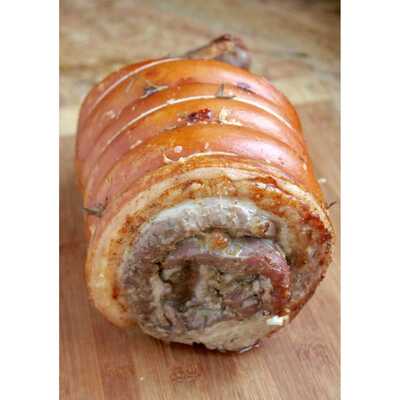 PORCHETTA ITALIEN