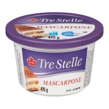 MASCARPONE TRE STELLE 475G