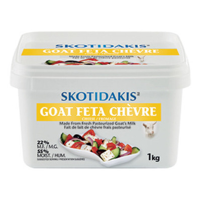 SKOTIDAKIS FETA CHEVRE 1KG