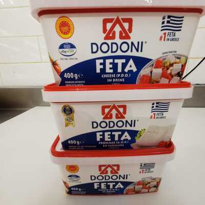 FETA DODONI 400G