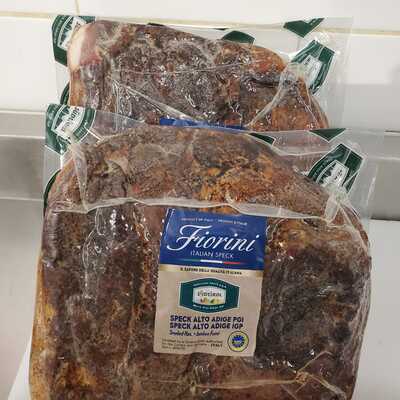 PROSCIUTTO SPECK FIORINI