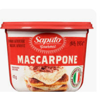 MASCARPONE SAPUTO 475G