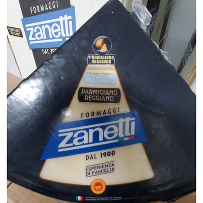 Parmigiano Reggiano Zanetti