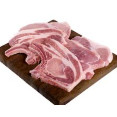 Cotelettes de Longe de Porc