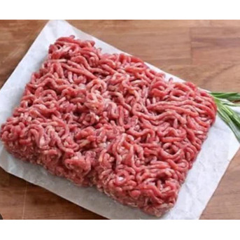 Veau de Lait Hache Maigre