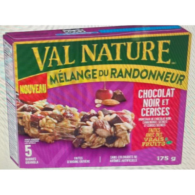 Nature Valley Cherry Chocolate Trail Mix 175g