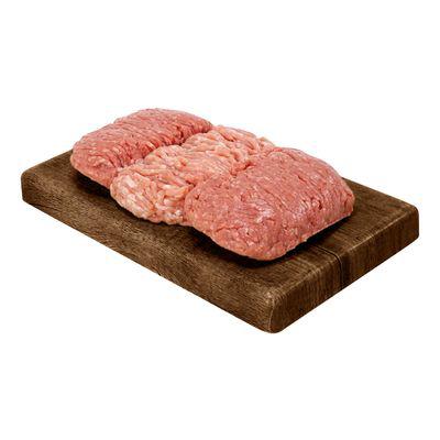 BŒUF, PORC, VEAU HACHÉ MI-MAIGRE