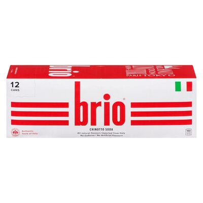 BRIO CANS 12X355ML