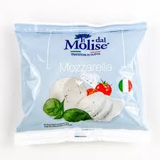 MOZZARELLA FRAICHE IL MOLISE 100G