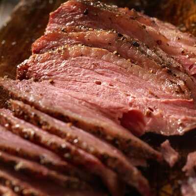 VIANDE FUMÉE