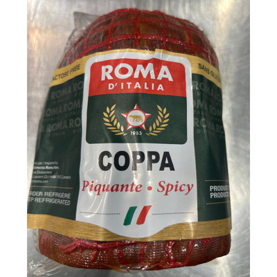 COPPA ROMA ITALIEN