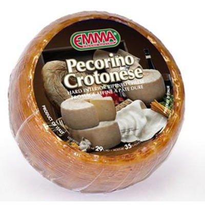 EMMA PECORINO CROTONESE