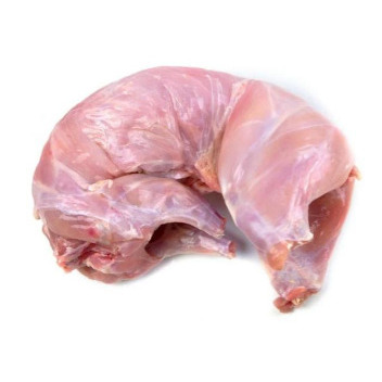 LAPIN FRAIS SANS TETE