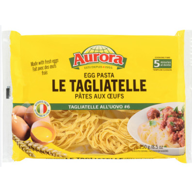 AURORA TAGLIATELLE 250G