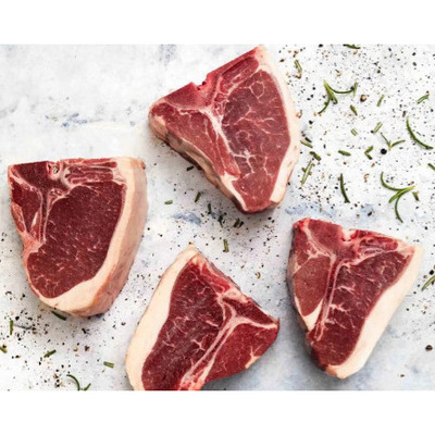 AGNEAU DE QUÉBEC CÔTELETTES LONGE CS