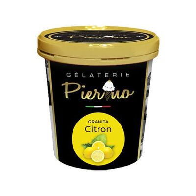 GRANITA CITRON PIERINO IKG