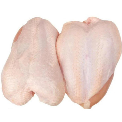 POITRINE DE POULET AVEC DOS