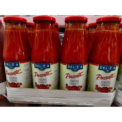 PASSATA DELIZIA 680ML