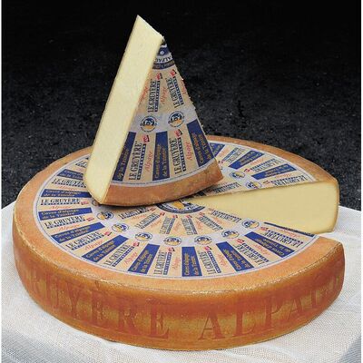 GRUYÈRE SUISSE