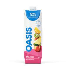 JUS OASIS ASSORTIS 960ML