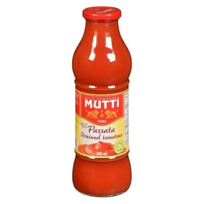 PASSATA MUTTI 680 ML