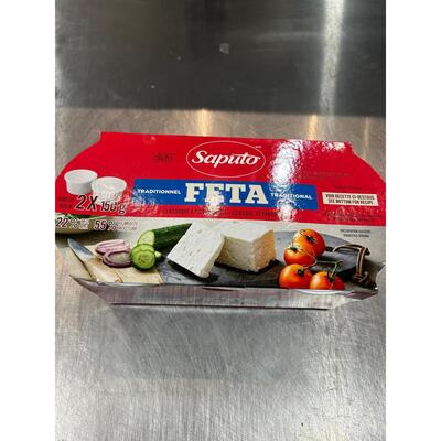 FETA SAPUTO DUO 2x150g