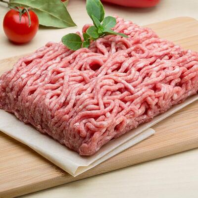 PORC HACHÉ MAIGRE FRAIS