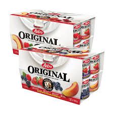 YOGURT ASTRO ASSORTI 12X100G