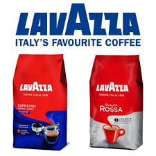 CAFÉ ROSSA & CREMA LAVAZZA IKG
