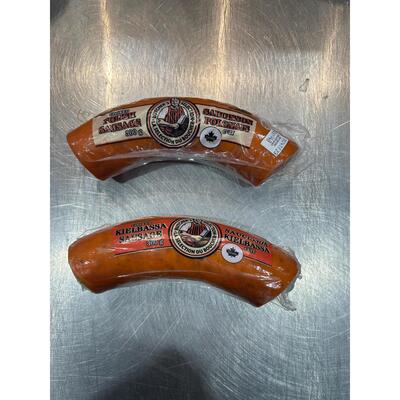 KIELBASA ET SAUCISSE POLONAISE BUTCHERS SELECTION