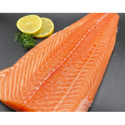 FILETS DE SAUMON DE L'ATLANTIQUE