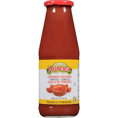 COULIS DE TOMATES AURORA 680ML