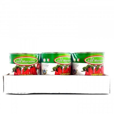 TOMATES SAN MARZANO 6x796 ML