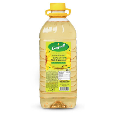 HUILE DE TOURNESOL EASYWELL 3L