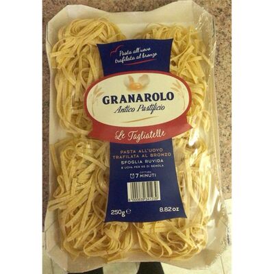 PÂTES GRANAROLO AUX OEUFS ASSORTI 250G