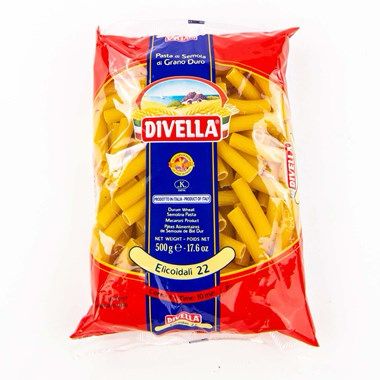 PATES DIVELLA 500G