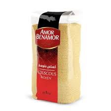 COUSCOUS AMOR BENAMOR 1KG